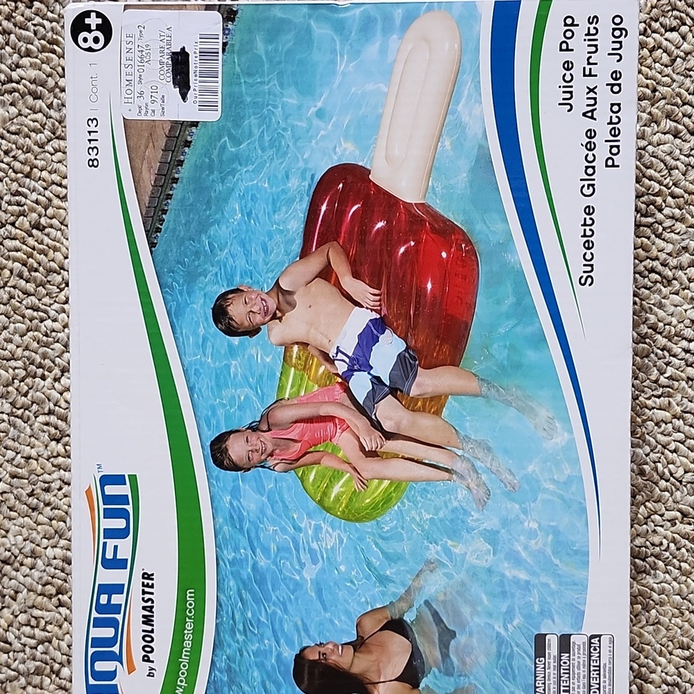 Inflatable Pool Toys - Picture 4 of 4